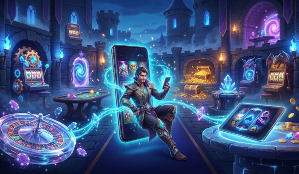 LolaJack Mobile Casino 2026: Spielen auf Smartphone und Tablet